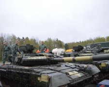 Украина по-особенному подготовилась к танковому биатлону НАТО