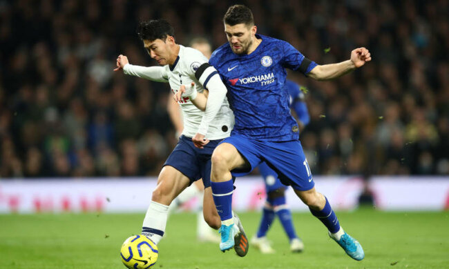 Тоттенхэм - Челси 0:2, Getty Images