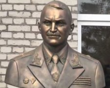 Генералу Кульчицькому відкрили пам'ятник у річницю загибелі