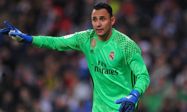 Конкурент Луніна в Реалі несподівано залишився в мадридському клубі