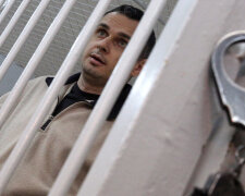 Олег Сенцов, режисер, незаконно ув'язнений в РФ