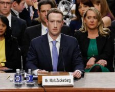 Стало відомо, скільки Facebook витрачає на безпеку Цукерберга
