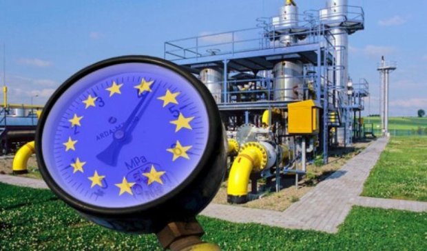 Європа відмовляється від російського газу