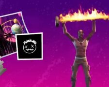 Fortnite \\ скриншот игры