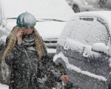 Синоптики оголосили штормове попередження