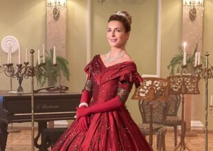 Фото зі сторінки Марини Боржемської