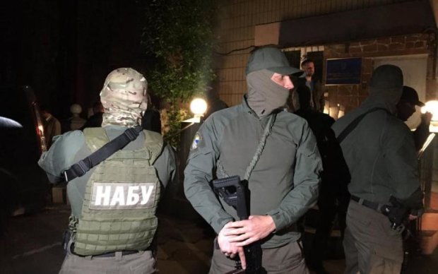 Не ушел: спецназ НАБУ задержал сообщника Онищенко прямо под СИЗО