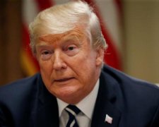 Журналісти втопили Трампа: відео