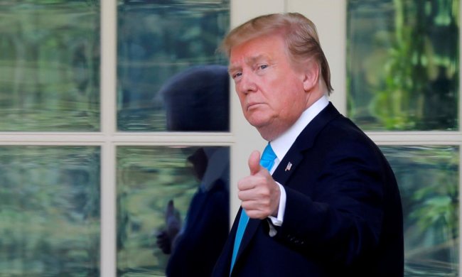 Зеленский сделал Трампу приятно: "Продолжайте, мистер президент"