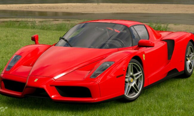 Ferrari Enzo