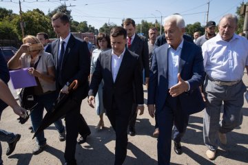 Зеленский поставил ультиматум главе полиции Днепропетровщины, президент в ярости: "Увольняйтесь или бегите"
