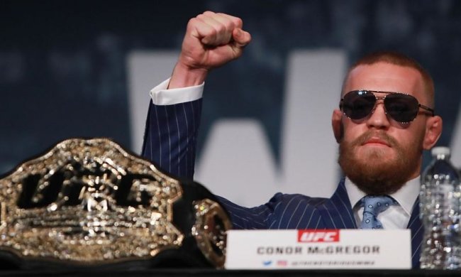 В Лас-Вегасе уже забронировали арену для боя Мейвезер – Макгрегор