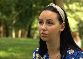 Кристина дважды пережила рак, скриншот