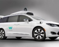 Waymo запатентувала "м'які" автомобілі