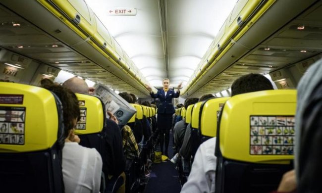 Ryanair в Україні: ціни на квитки бюджетних рейсів