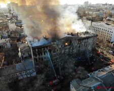 Пожежа в коледжі Одеси: озвучено офіційну версію темних подій