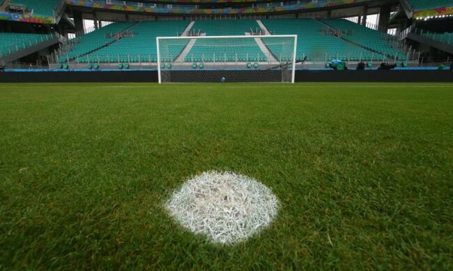 Футбольні матчі хочуть скоротити до 60 хвилин