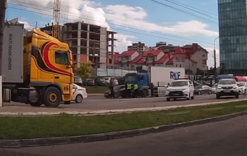 ДТП в Тернополе