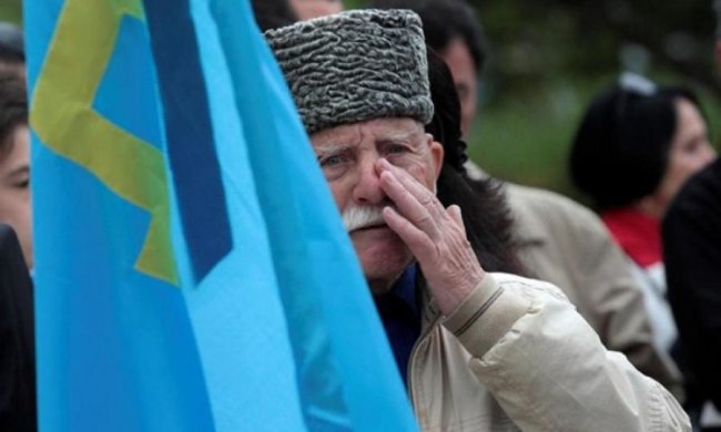 Окупанти завадили патріотичній акції кримських татар