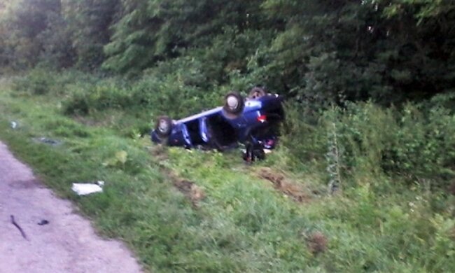 Мать с маленьким ребенком погибли в страшной аварии