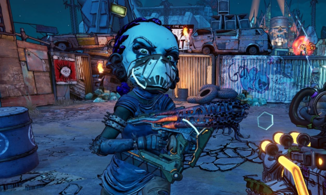 Borderlands / фото: скриншот Youtube