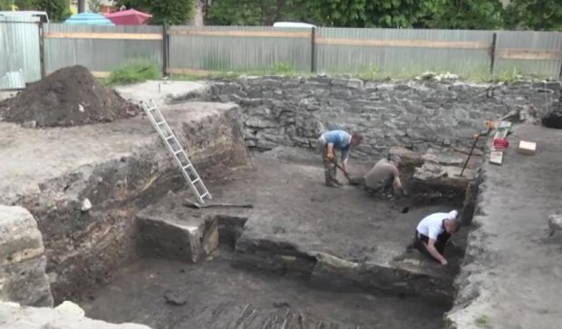 Поблизу Львова розкопали 400-річний єврейський квартал