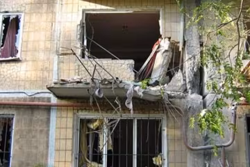 Под обстрелом в Горловке погибли три человека