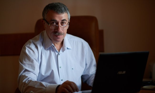 врач Коморовский