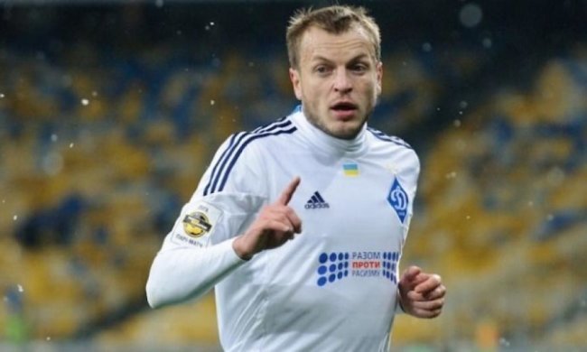 Олег Гусєв покидає «Динамо»