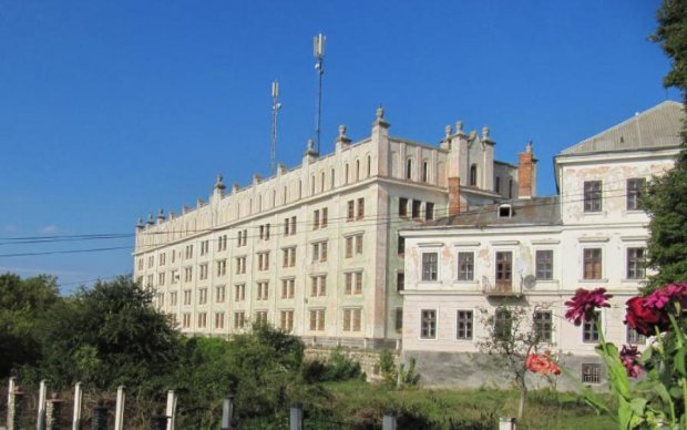 Россиянин продает 500-летний украинский замок