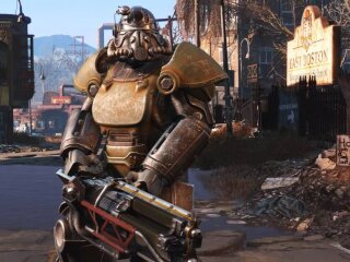 Fallout, скриншот: YouTube