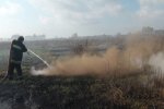 Пожежа на Львівщині