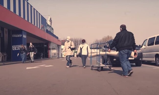 Скандал с Эпицентром и нарушения карантина выходного дня: журналистка показала, чем это обернется для украинцев