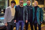 Дзидзьо, Alekseev, Александр Пономарев и Артем Пивоваров, Фото instagram dzidzio