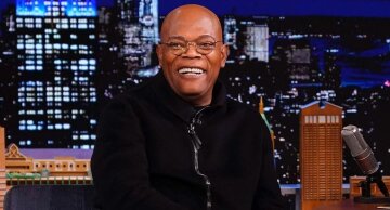 Samuel L Jackson, фото: Instagram