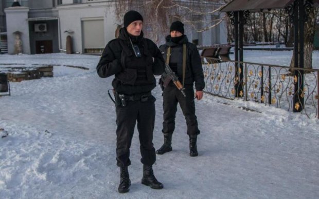 Перестрілка біля київського кафе: копи озвучили деталі