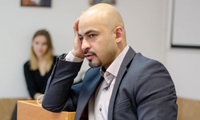 Найєм назвав українських політиків неандертальцями
