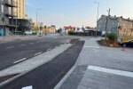 Улица Залізнична во Львове после ремонта