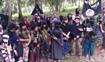 Бойовики показали страту німецького заручника
