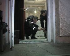 У вінницький салон краси кинули гранату