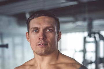 Олександр Усик
