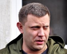 Захарченко відзначився гучною заявою в "день Мотороли"