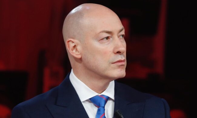 Дмитро Гордон, фото: Instagram