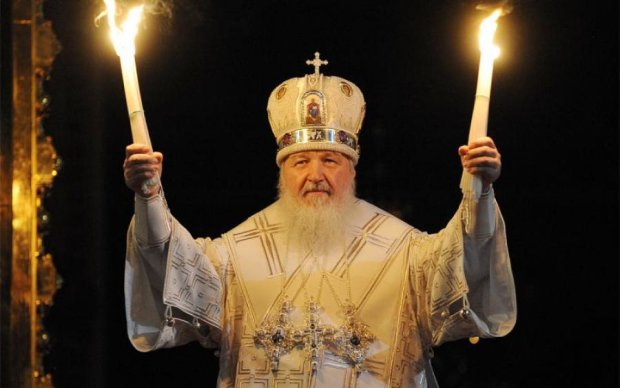 Патріарх Кирило переплутав одностатеві шлюби з фашизмом