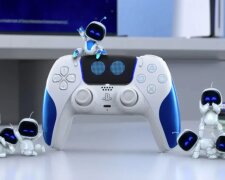 Контролер Astro Bot Limited Edition DualSense, фото: Sony