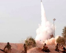 Ізраїль знищив військові склади в Сирії