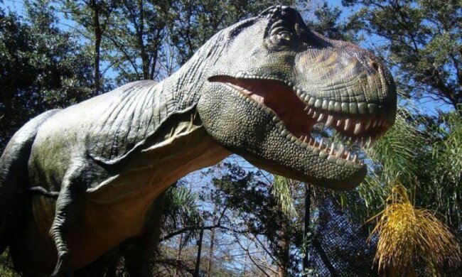 Динозавры показали свой истинный голос