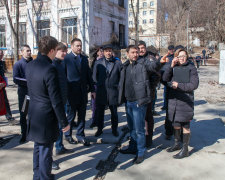 проблемні будови у Печерському районі