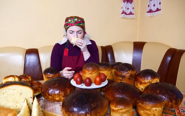 Великдень, українці, фото Знай.ua