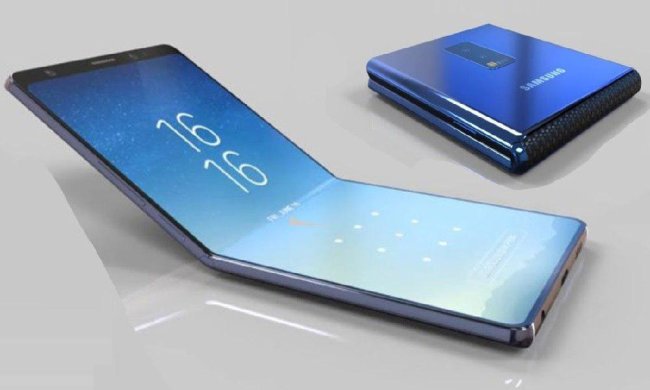 Samsung представить гнучкий смартфон до кінця року